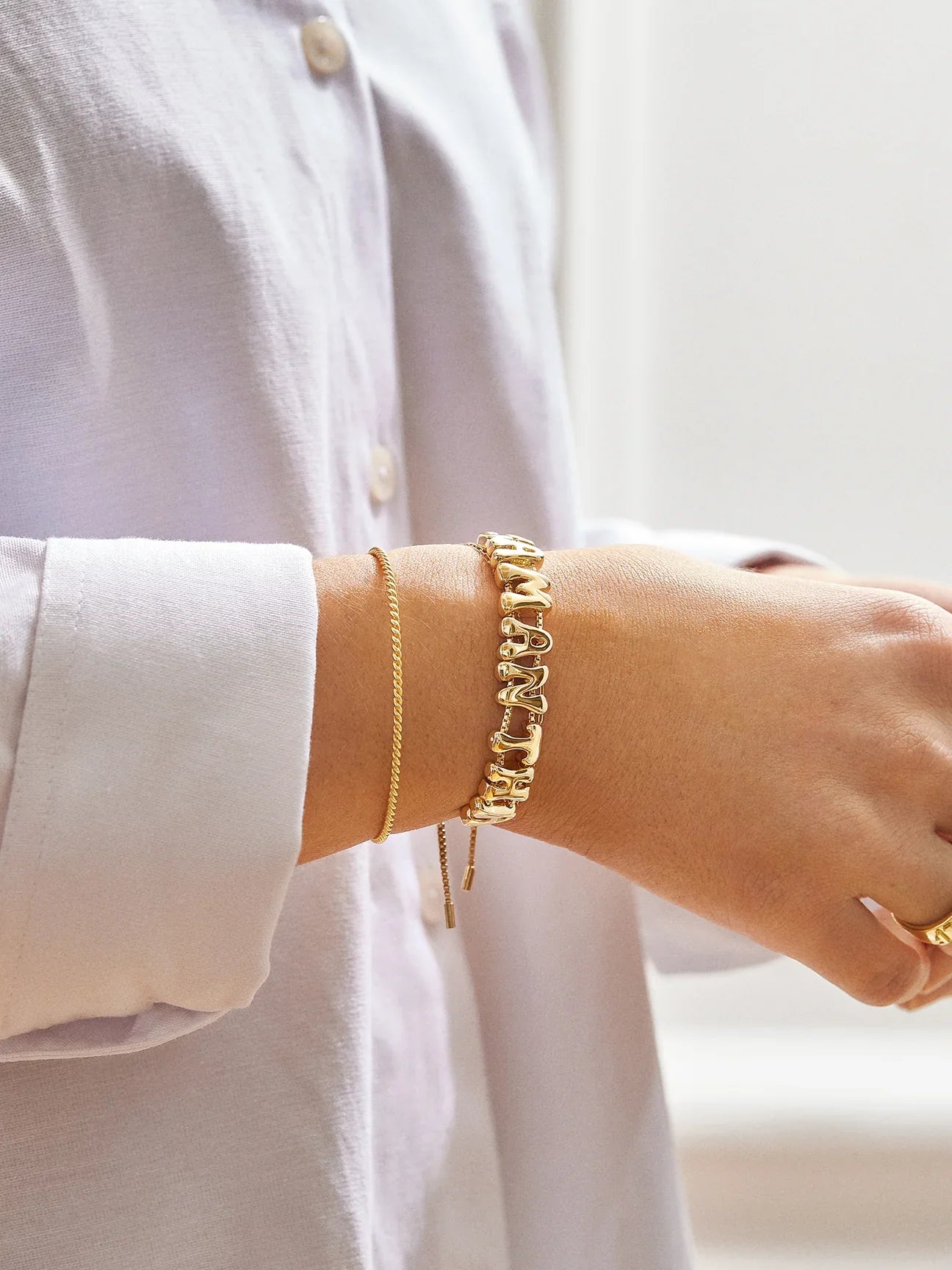 Avora Custom Bracelet