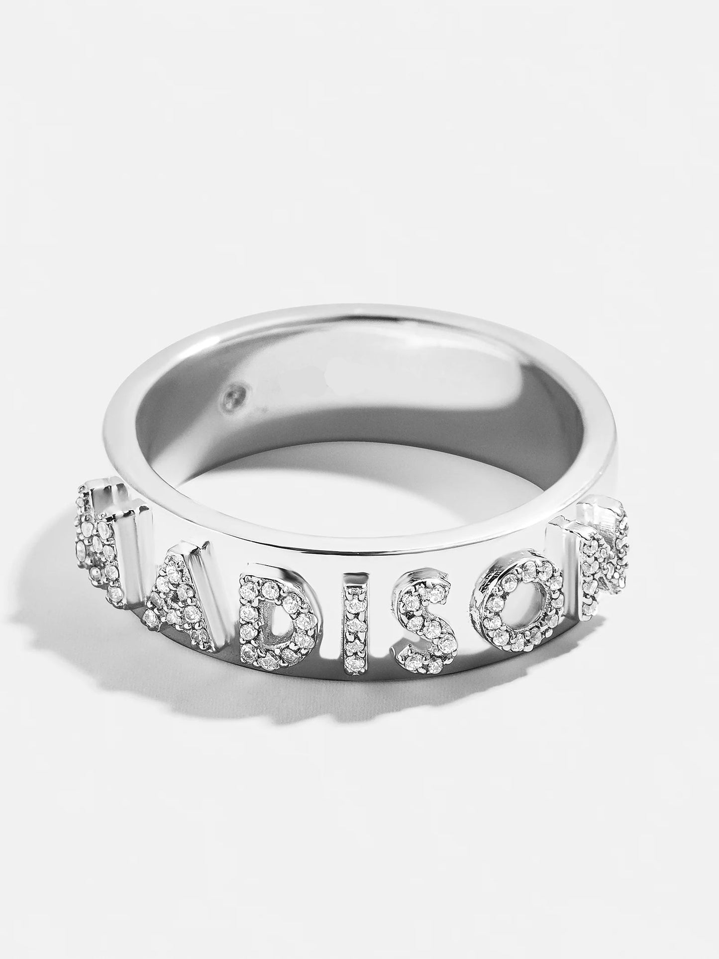 Aylin Custom Ring