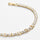 Cynthia Custom Tennis Bracelet