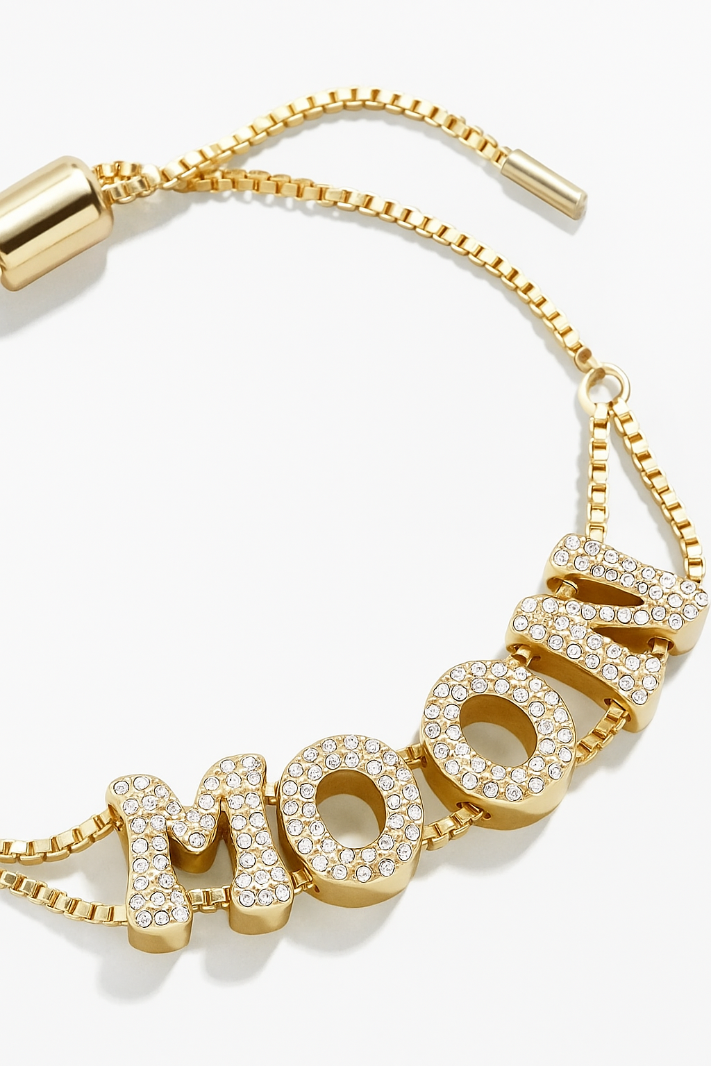 Moon Custom Bracelet