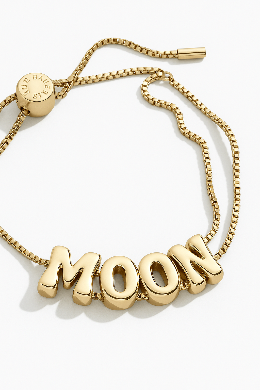 Moon Custom Bracelet