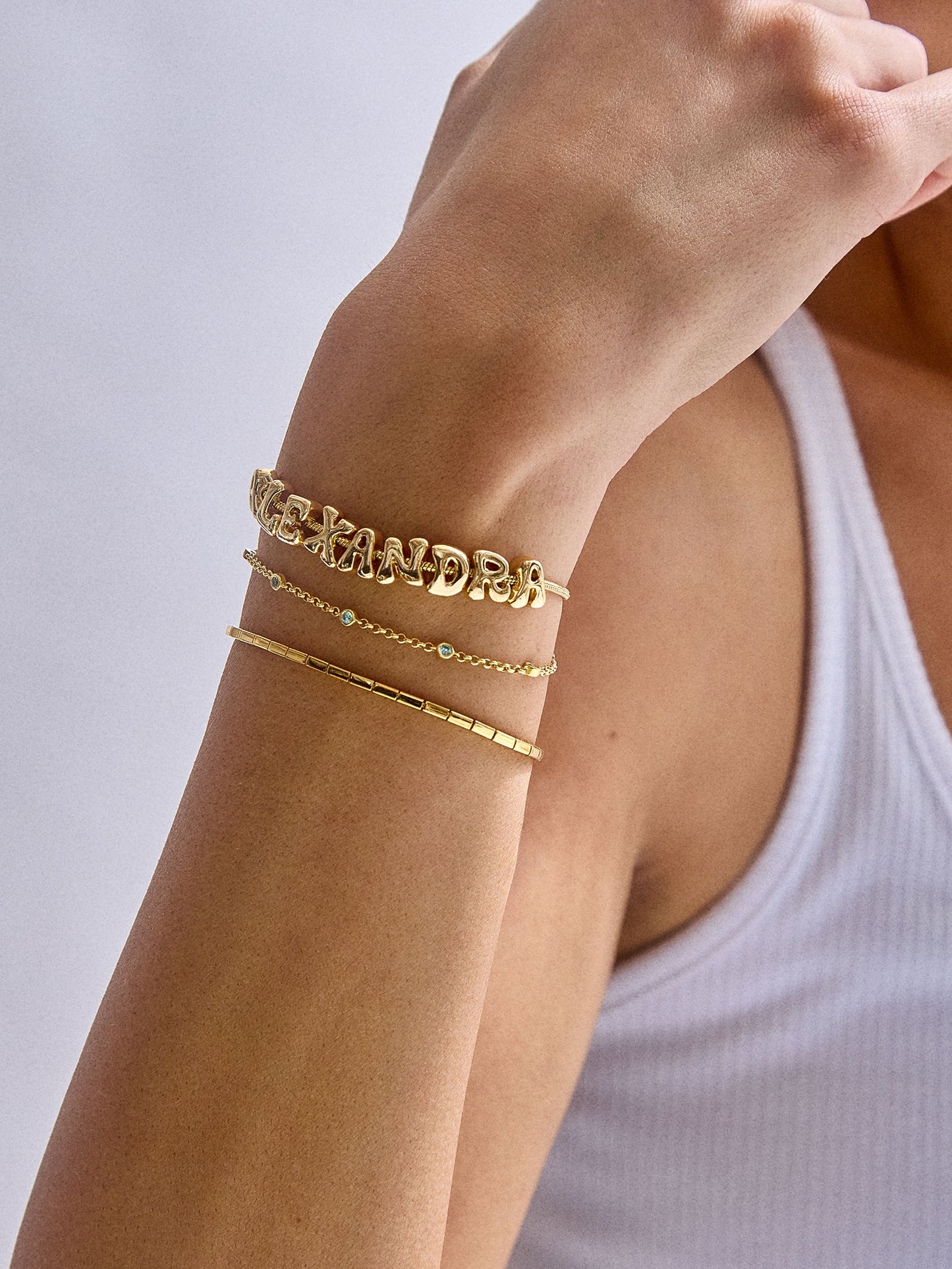 Selene Custom Bracelet