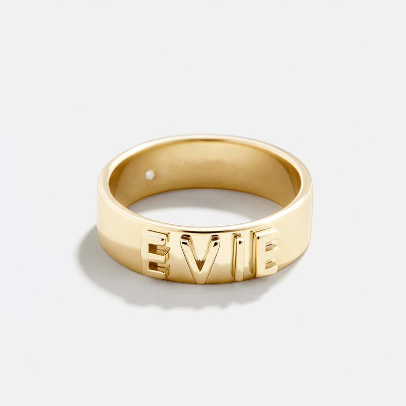 Aylin Custom Ring