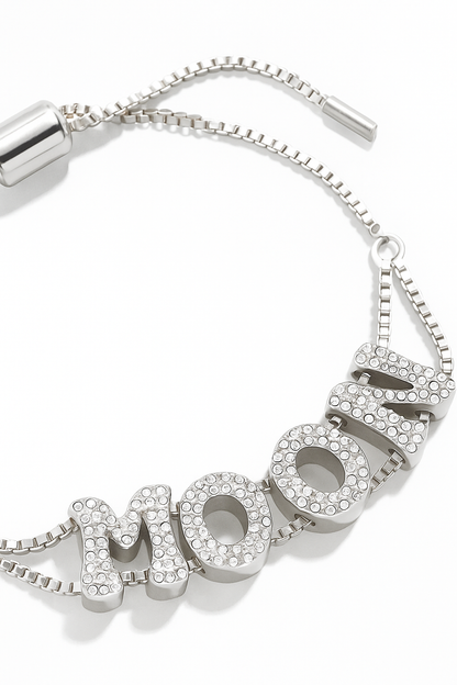 Moon Custom Bracelet