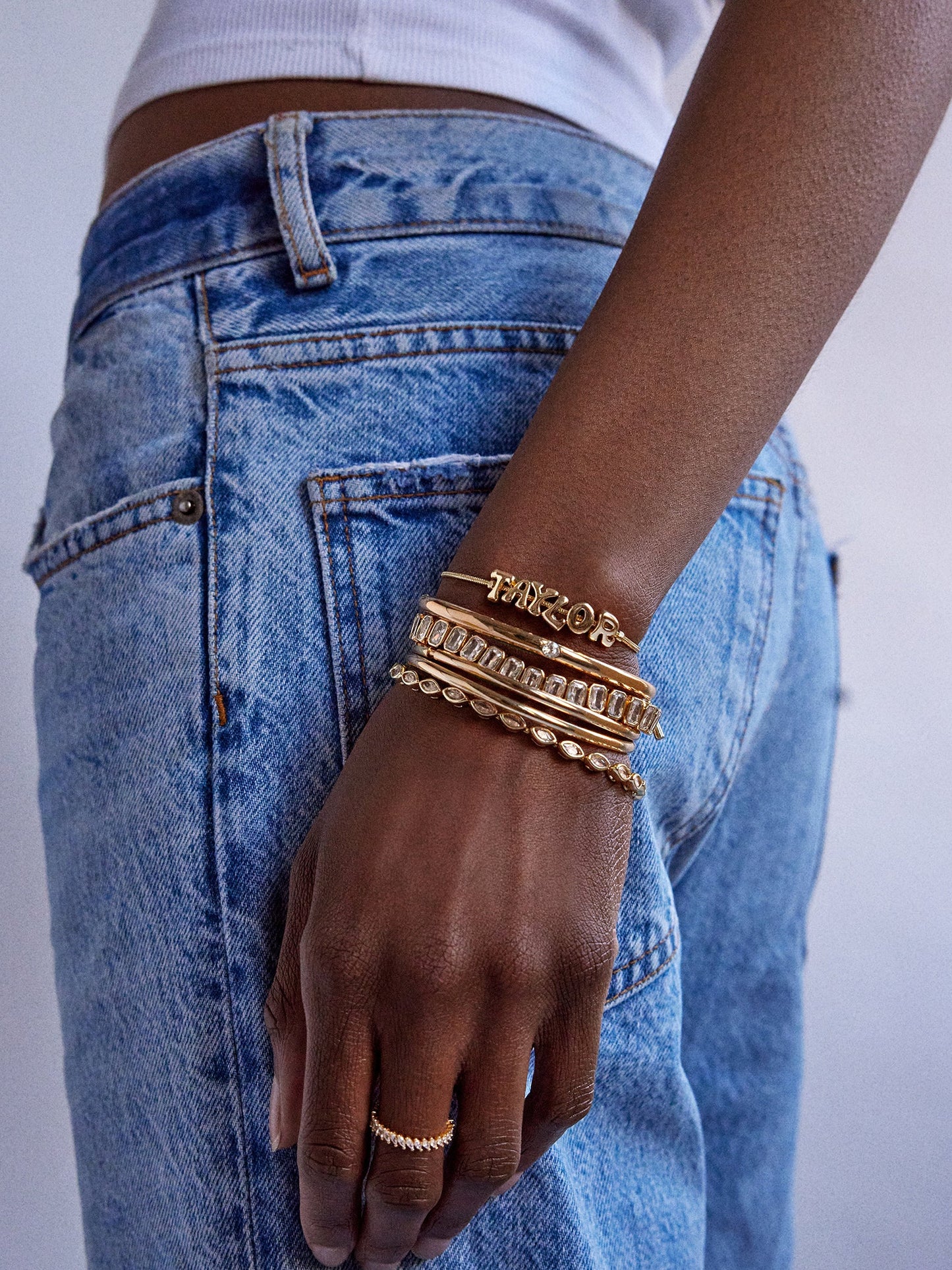 Selene Custom Bracelet